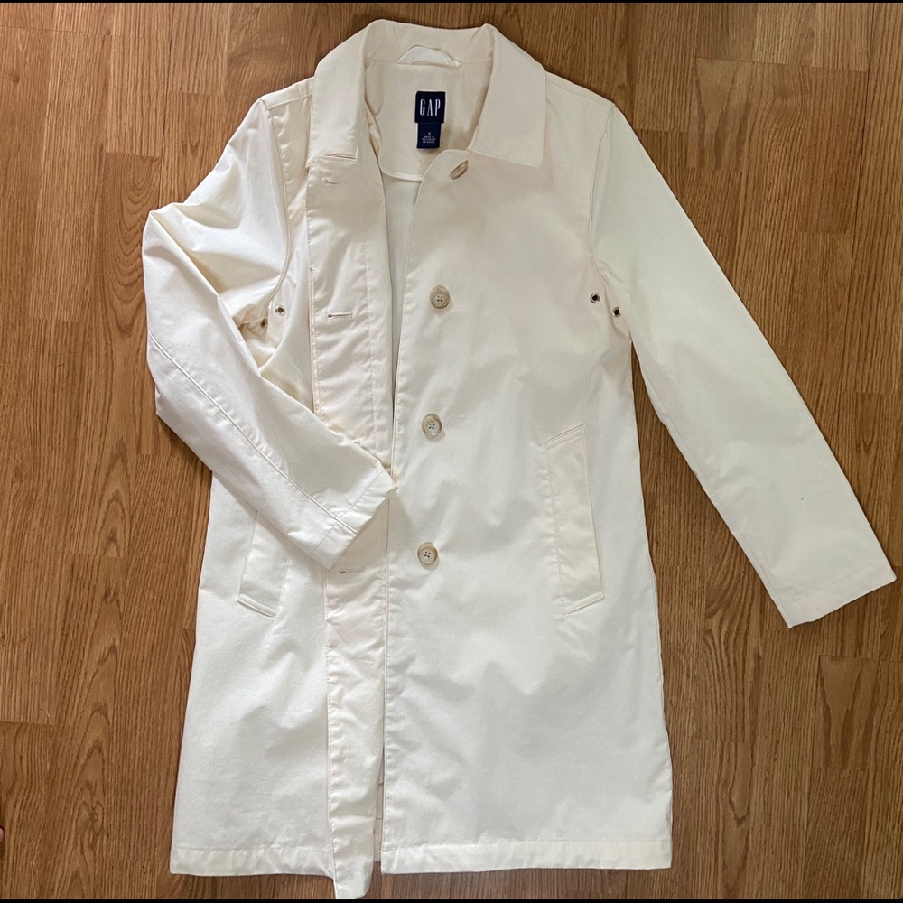 Gap Mackintosh Coat